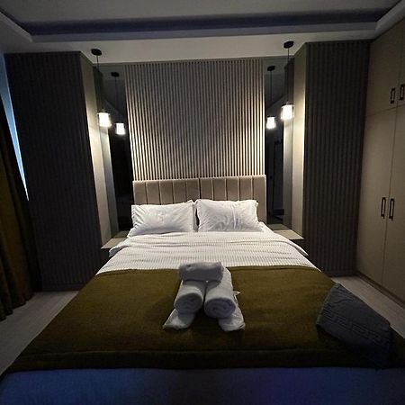 Palma Suites Istanbul Bagian luar foto