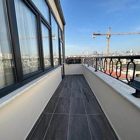 Palma Suites Istanbul Bagian luar foto