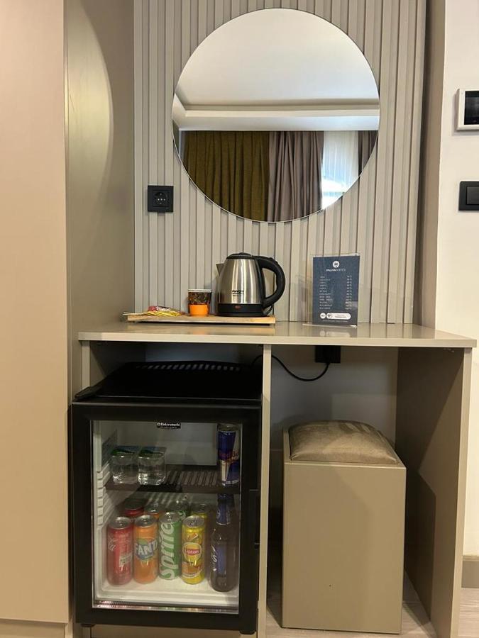 Palma Suites Istanbul Bagian luar foto