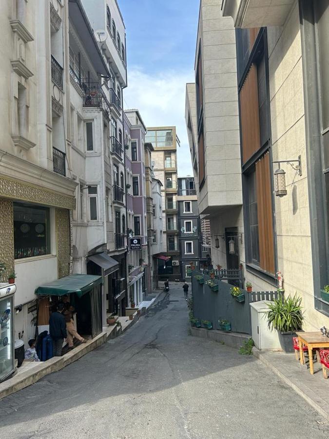 Palma Suites Istanbul Bagian luar foto