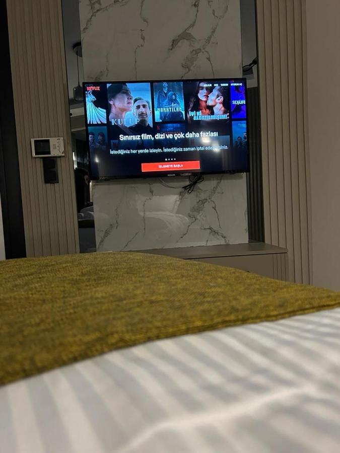 Palma Suites Istanbul Bagian luar foto