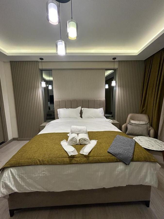 Palma Suites Istanbul Bagian luar foto