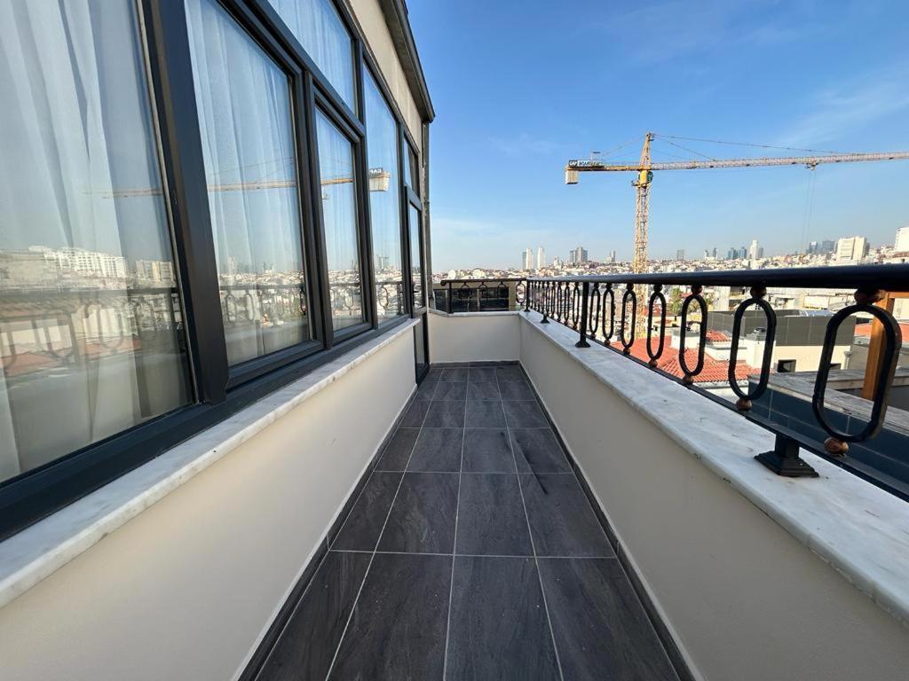Palma Suites Istanbul Bagian luar foto