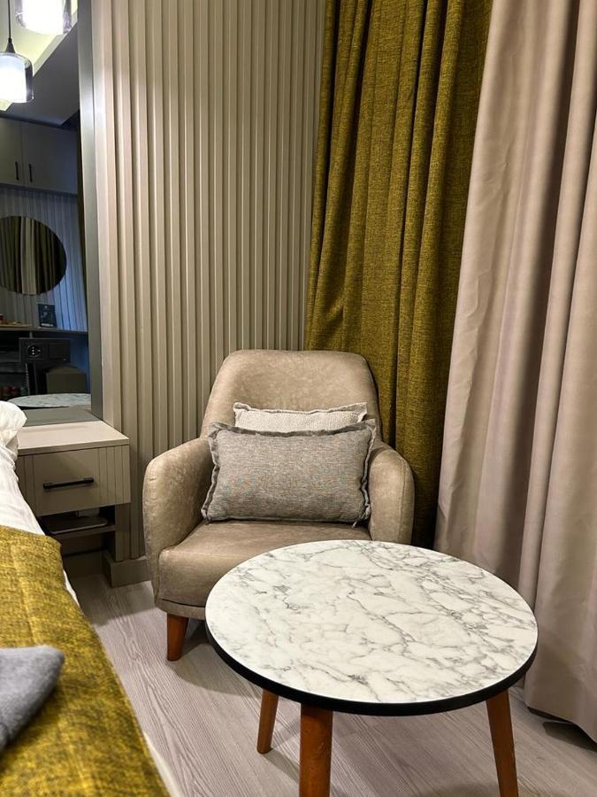 Palma Suites Istanbul Bagian luar foto