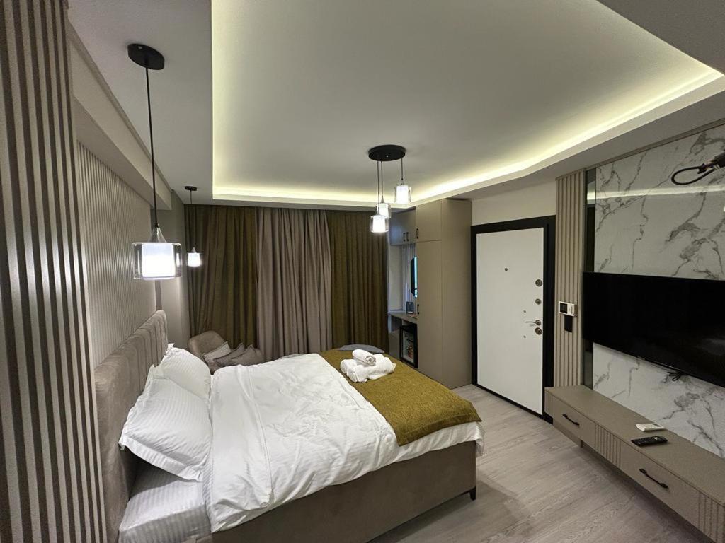 Palma Suites Istanbul Bagian luar foto