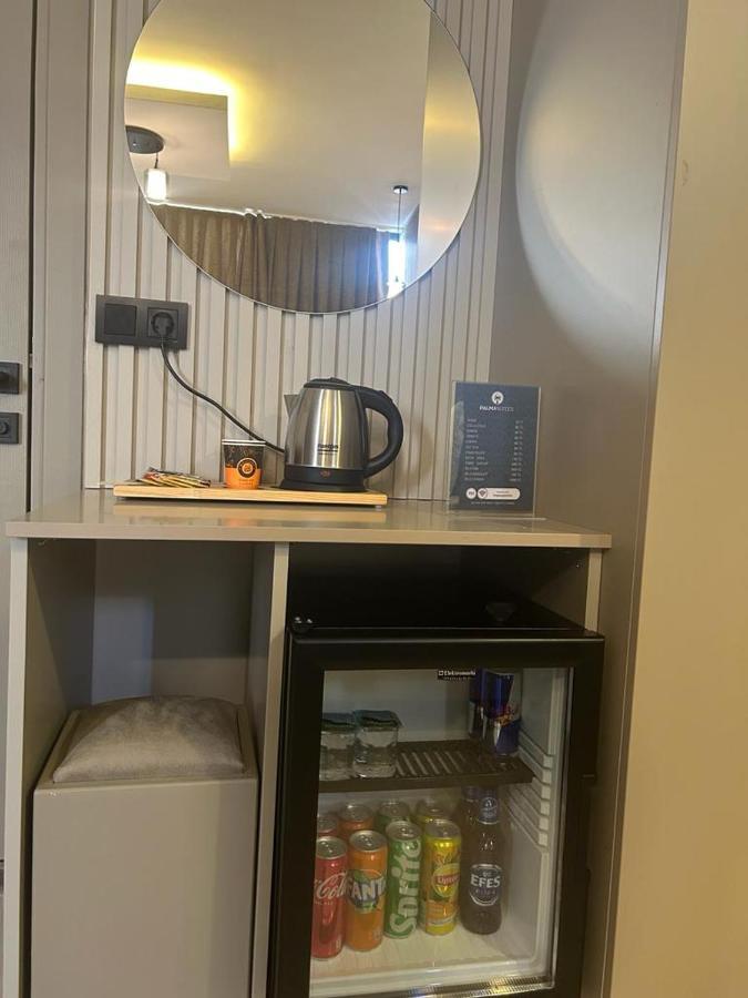 Palma Suites Istanbul Bagian luar foto
