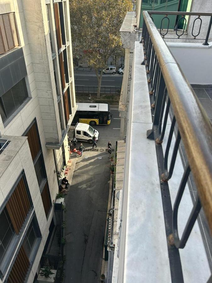 Palma Suites Istanbul Bagian luar foto