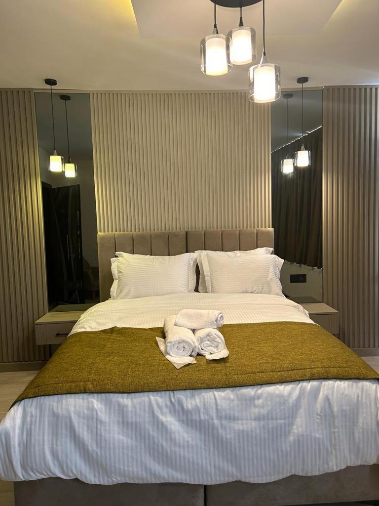 Palma Suites Istanbul Bagian luar foto